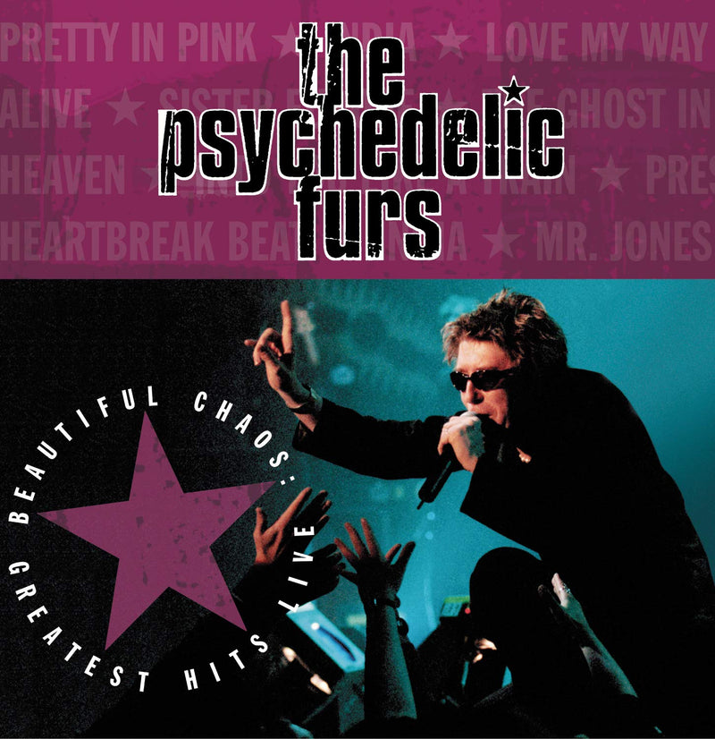 BEAUTIFUL CHAOS: GREATEST HITS LIVE