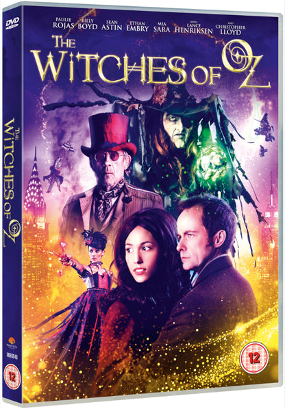 The Witches of Oz