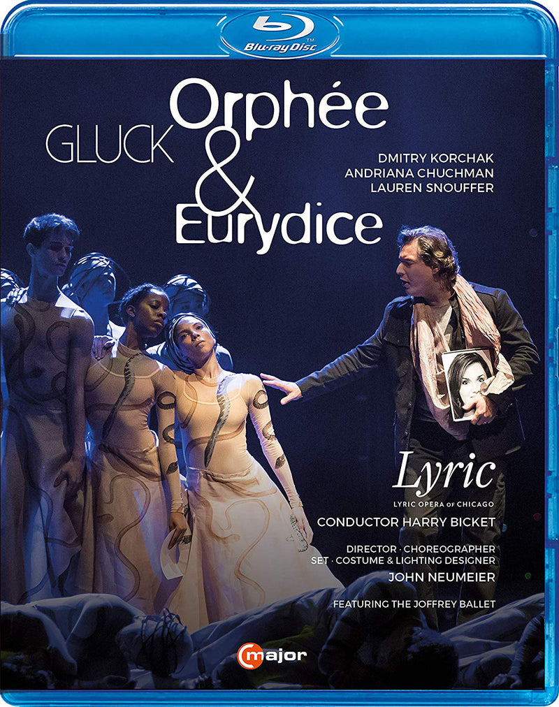 Orphée Et Eurydice: Lyric Opera of Chicago (Bicket)
