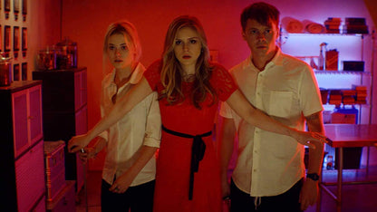 VON HOFFMANN, CHRIS - MONSTER PARTY