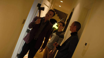 VON HOFFMANN, CHRIS - MONSTER PARTY