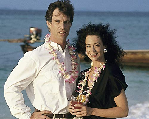 Insel der Träume / Die komplette 21-teilige Kultserie mit Starbesetzung (Pidax Serien-Klassiker)