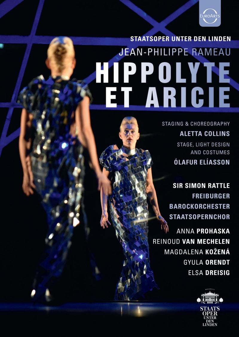 Hippolyte Et Aricie: Staatsoper Unter Den Linden