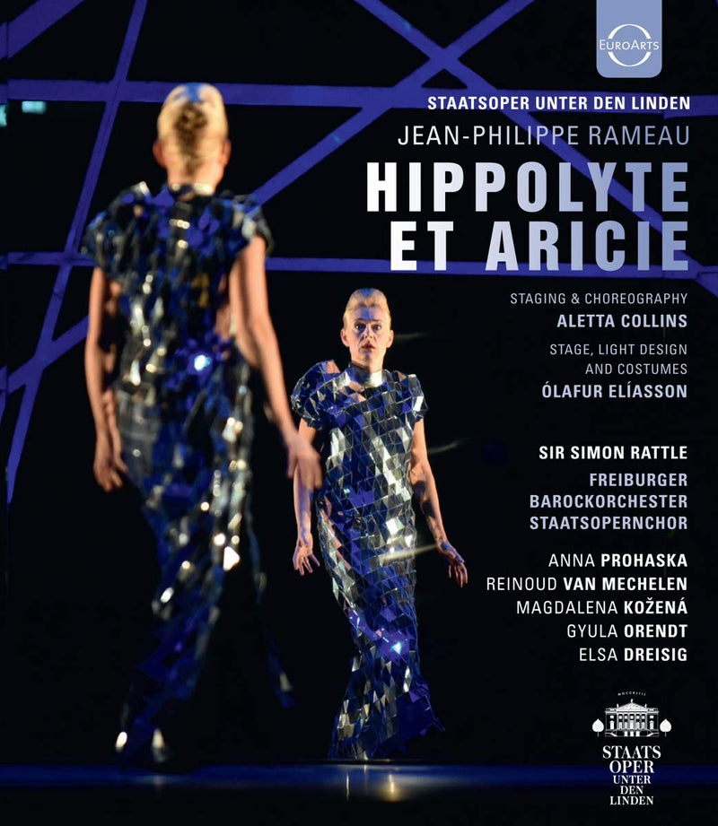 Hippolyte Et Aricie: Staatsoper Unter Den Linden
