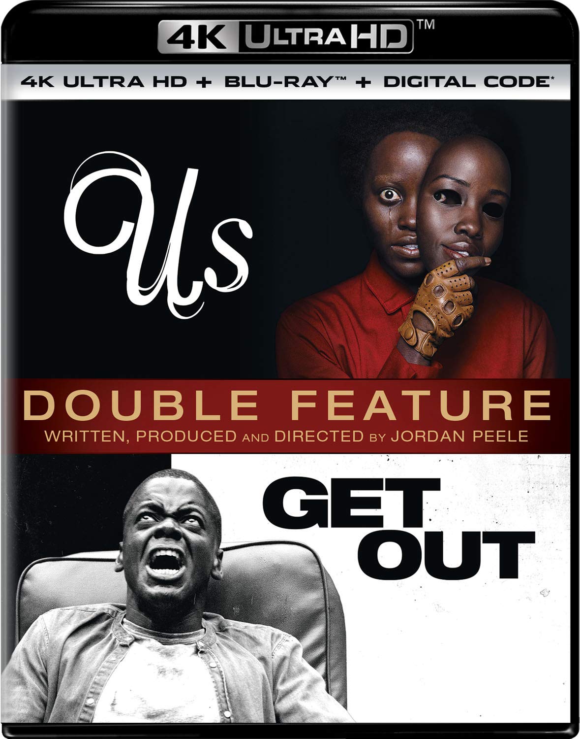 Us / Get Out Double Feature
