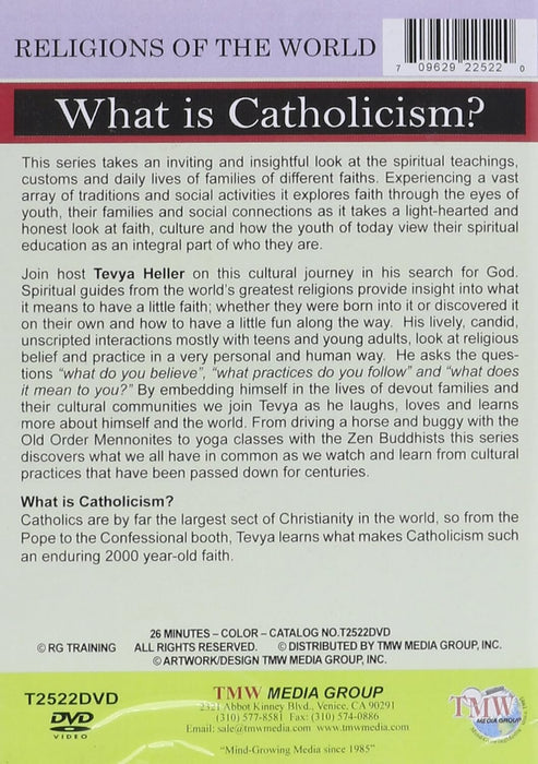 What is Catholicism
