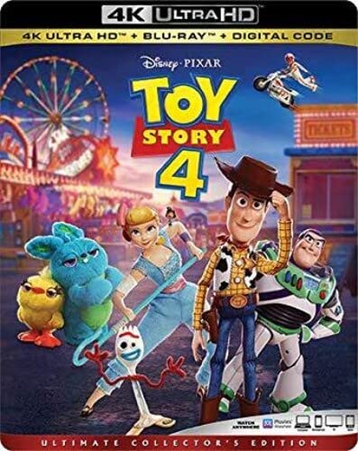 Toy Story 4 (Feature)