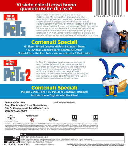 Pets Collection (2