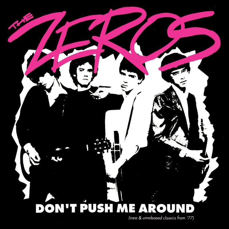 Don't Push Me Around: (Rare & Unreleased Classics from '77)
