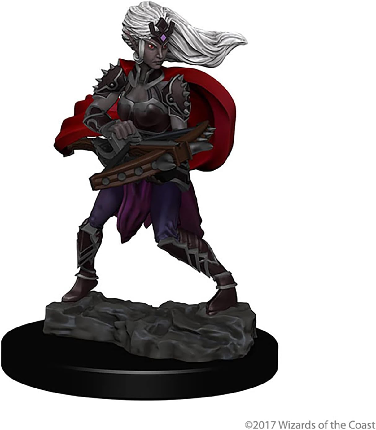 Nolzur's Marvelous Unpainted Minis: Drow
