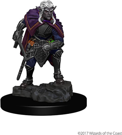 Nolzur's Marvelous Unpainted Minis: Drow