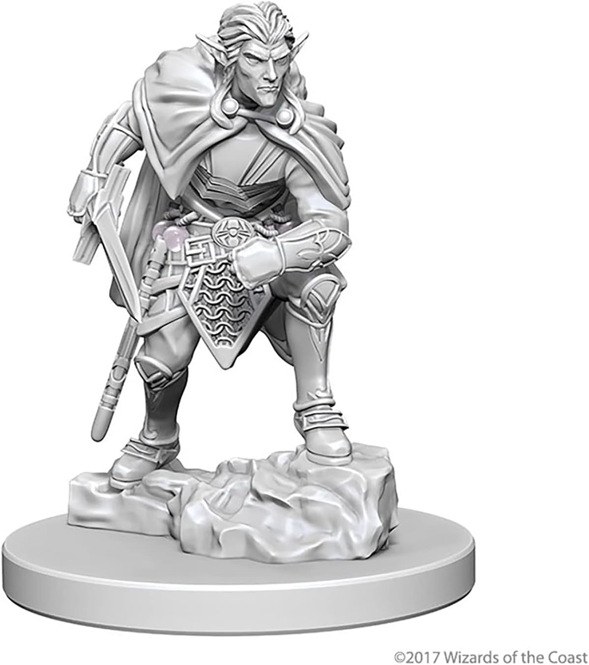 Nolzur's Marvelous Unpainted Minis: Drow