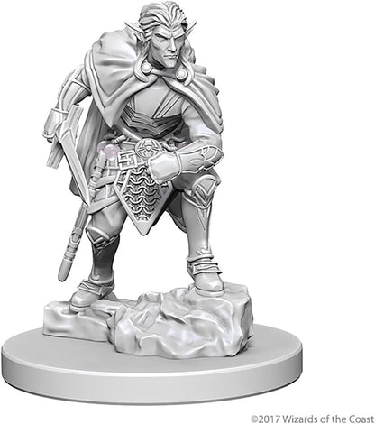 Nolzur's Marvelous Unpainted Minis: Drow