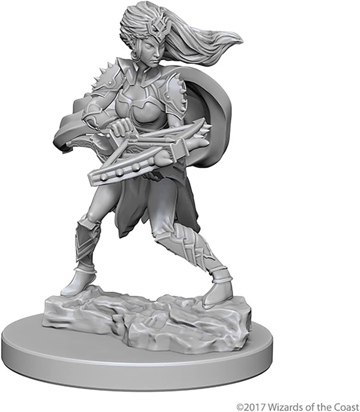 Nolzur's Marvelous Unpainted Minis: Drow