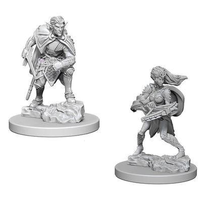 Nolzur's Marvelous Unpainted Minis: Drow