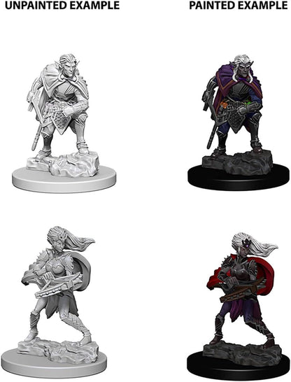 Nolzur's Marvelous Unpainted Minis: Drow