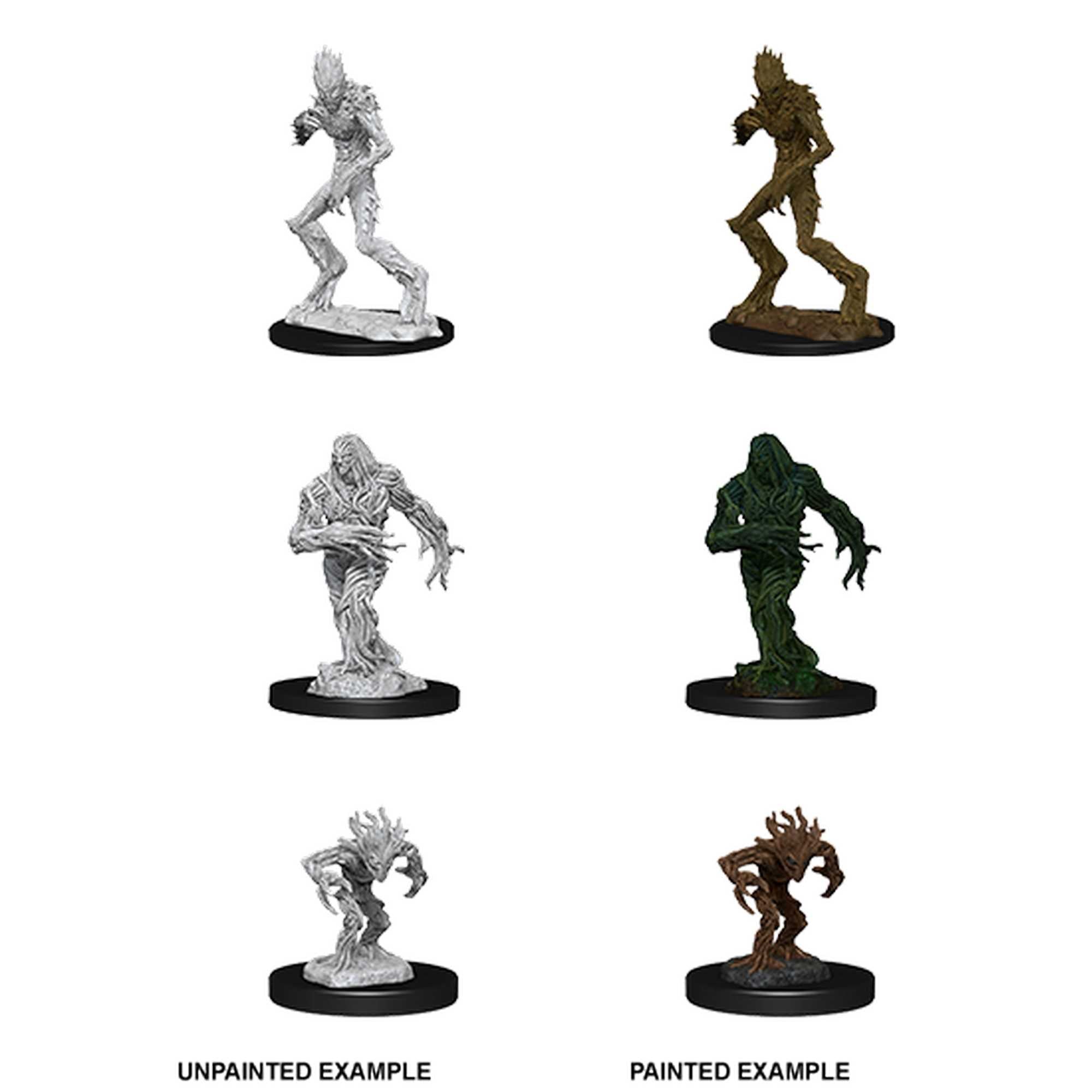 D&D Nolzur's Marvelous Unpainted Miniatures: Blights