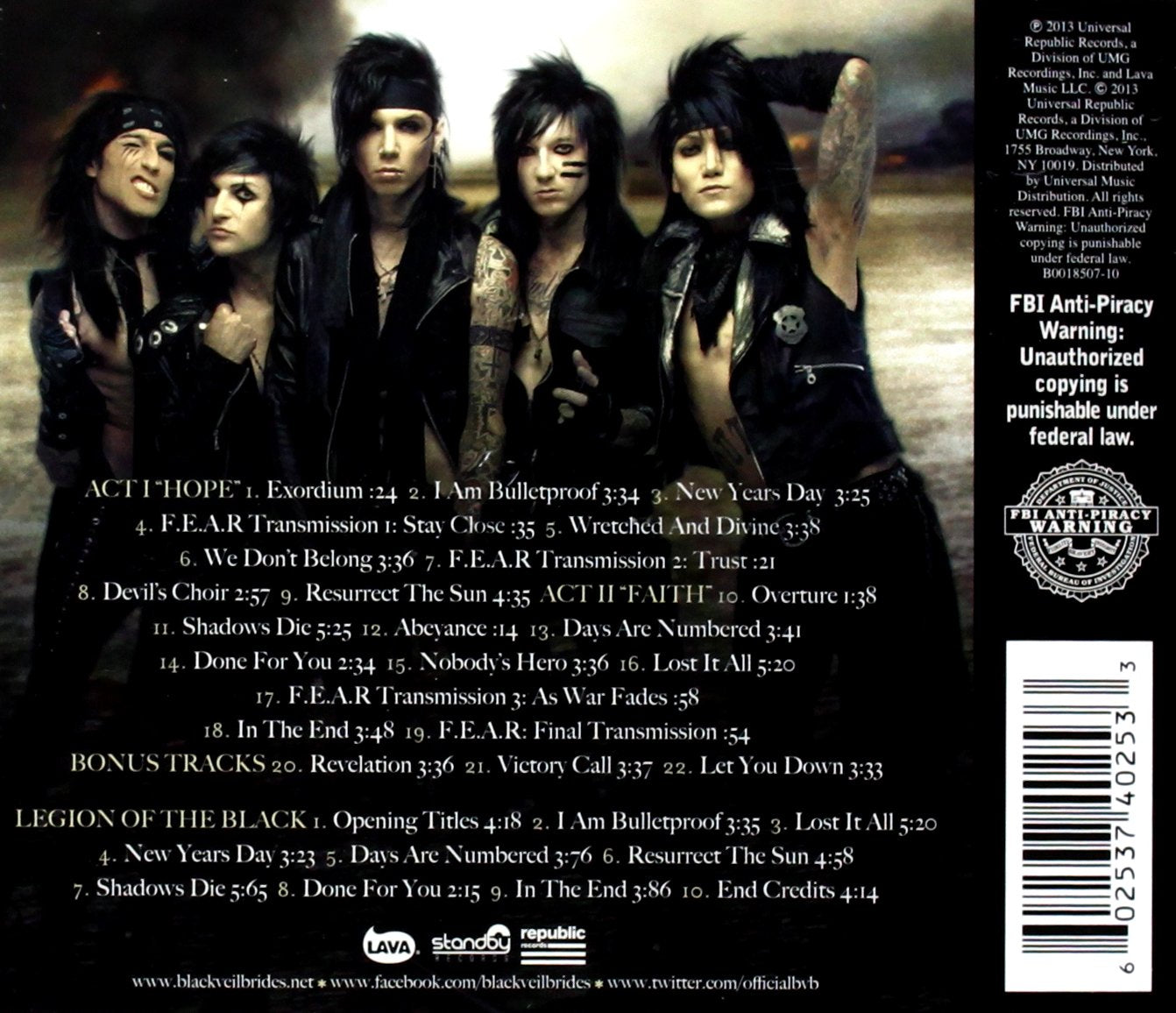 Wretched And Divine: The Story Of The Wild Ones