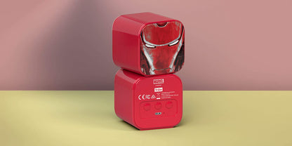 Iron Man Speaker Bt Wonder