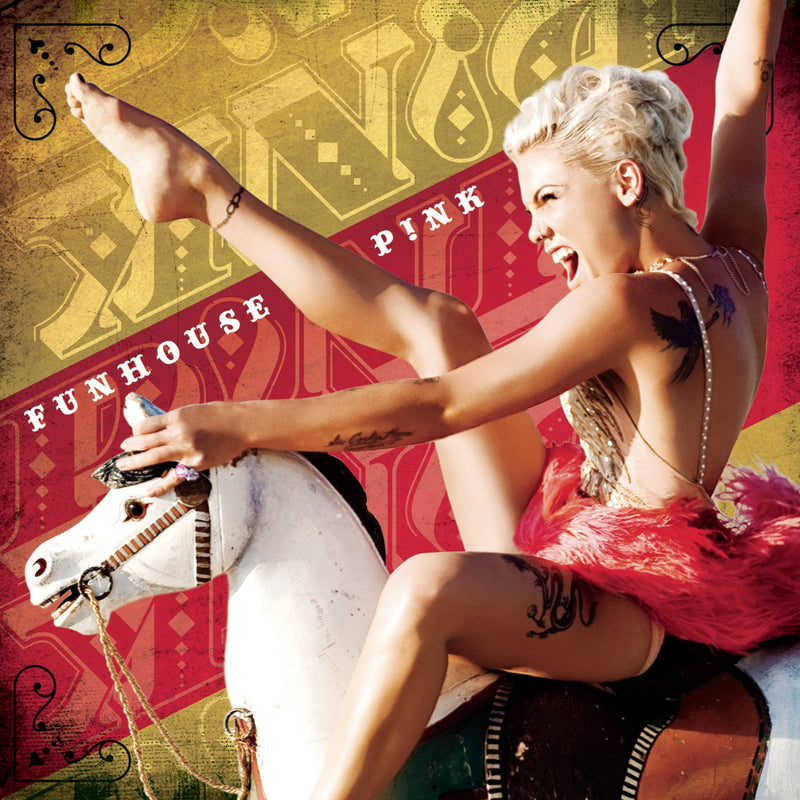Funhouse  Clean Version