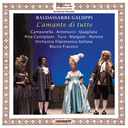 L'amante Di Tutte