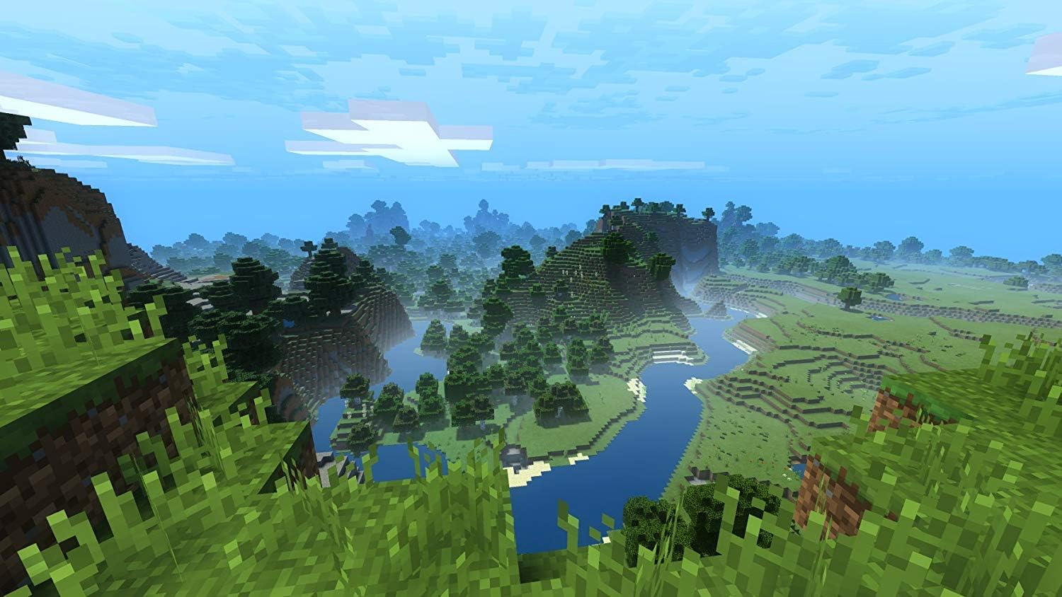 Minecraft - Videogioco Nintendo - Ed. Italiana - Versione su scheda