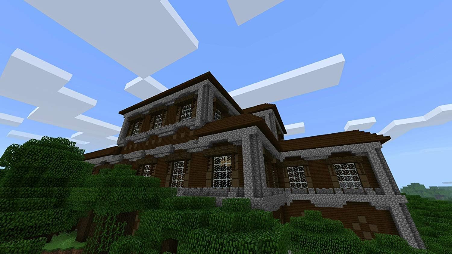 Minecraft - Videogioco Nintendo - Ed. Italiana - Versione su scheda