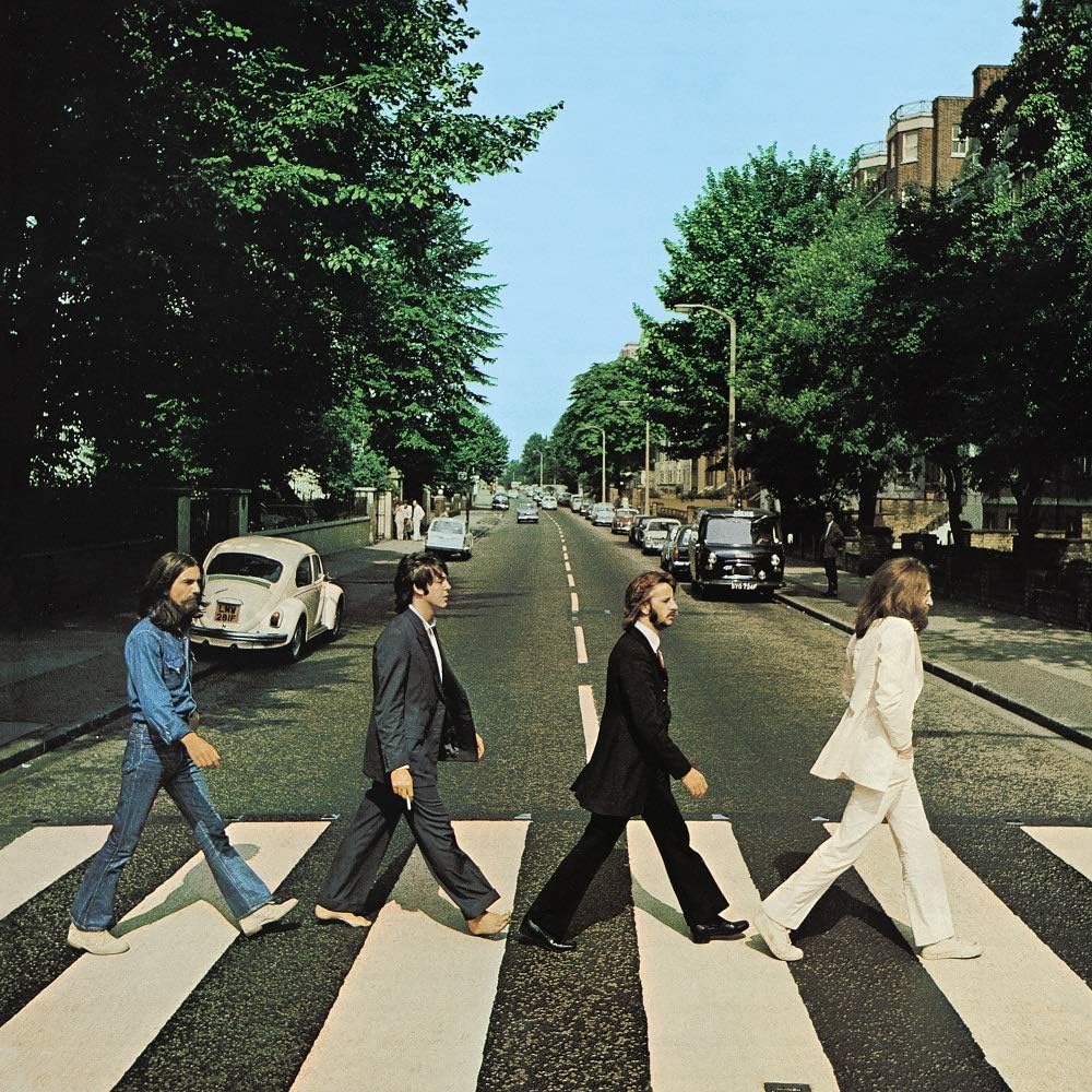 アビイ・ロード【50周年記念1CDエディション】(通常盤)(SHM-CD