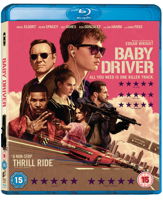 Baby Driver