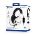 Playstation 4 HW Bigben Stereo Gaming Headset v3 (White