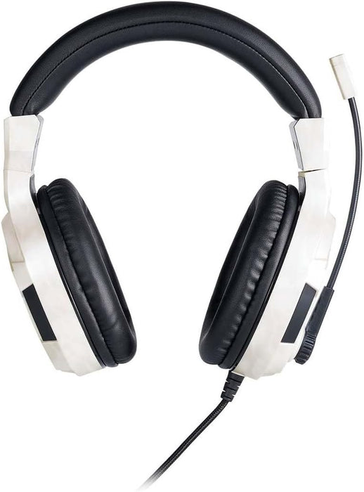 Playstation 4 HW Bigben Stereo Gaming Headset v3 (White