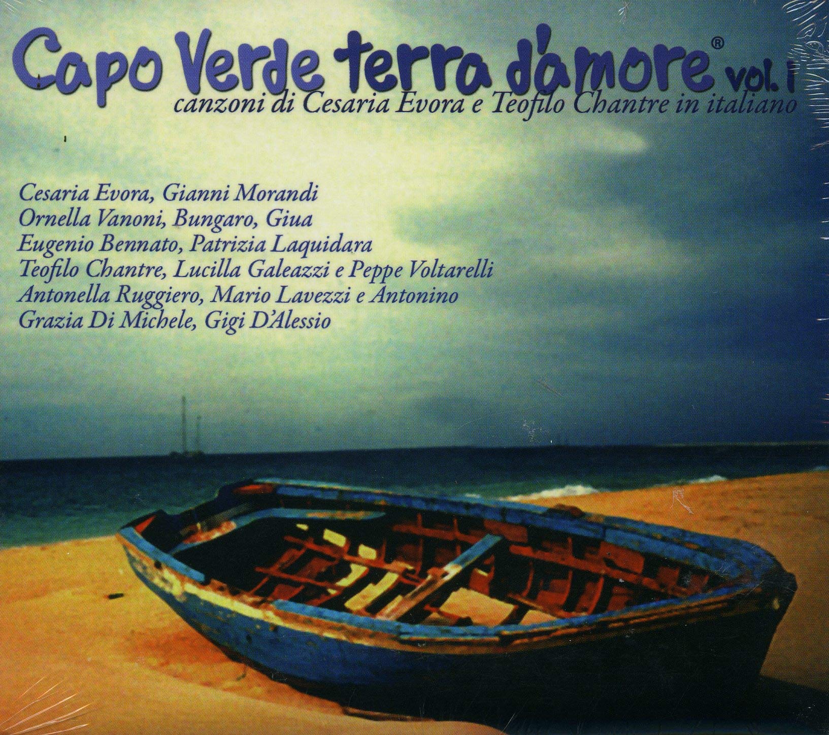 Vol. 1-Capo Verde Terra D'amore