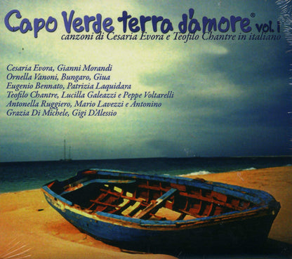 Vol. 1-Capo Verde Terra D'amore