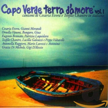 Vol. 1-Capo Verde Terra D'amore
