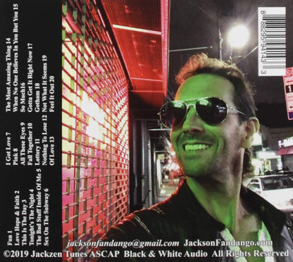 Jackson Fandango - Metroneopolitan