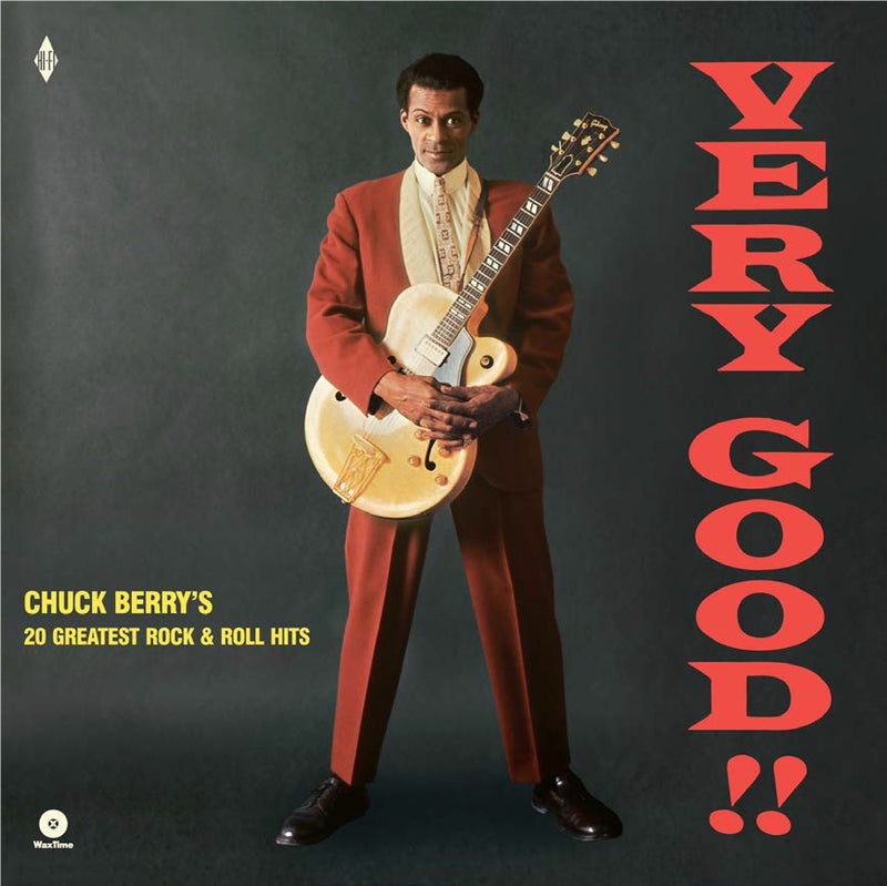 Very Good!!: 20 Greatest Rock & Roll Hits