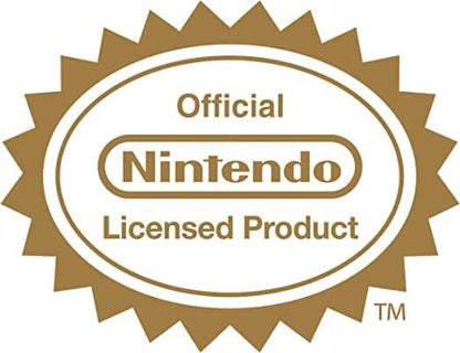 TOMY T12962 Mocchi Green Luigi Hat Plush 40 cm, Nintendo & Mario Merchandise Bedroom Accessories, Super Soft Toy for Boys and Girls, Mario Cushion Suitable from 3 Years, 14.5in x 7.25in