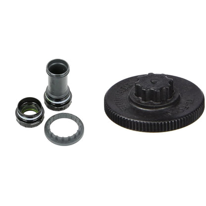 Shimano BB-R60 Ultegra  - 105 bottom bracket, English thread cups
