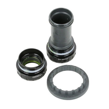 Shimano BB-R60 Ultegra  - 105 bottom bracket, English thread cups
