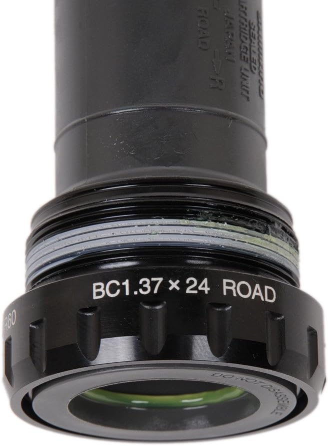 Shimano BB-R60 Ultegra  - 105 bottom bracket, English thread cups
