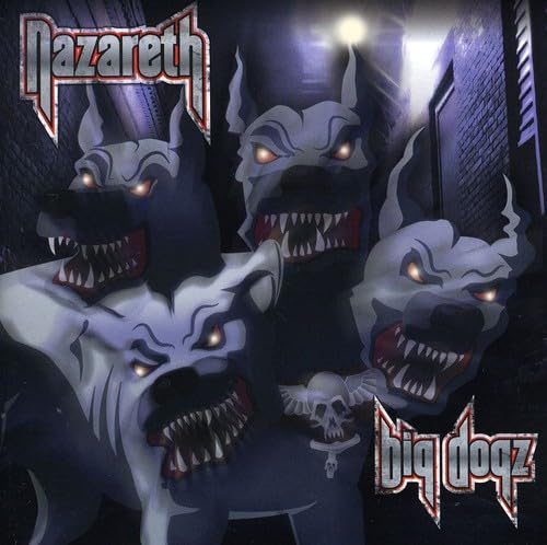 Nazareth-Big Dogs
