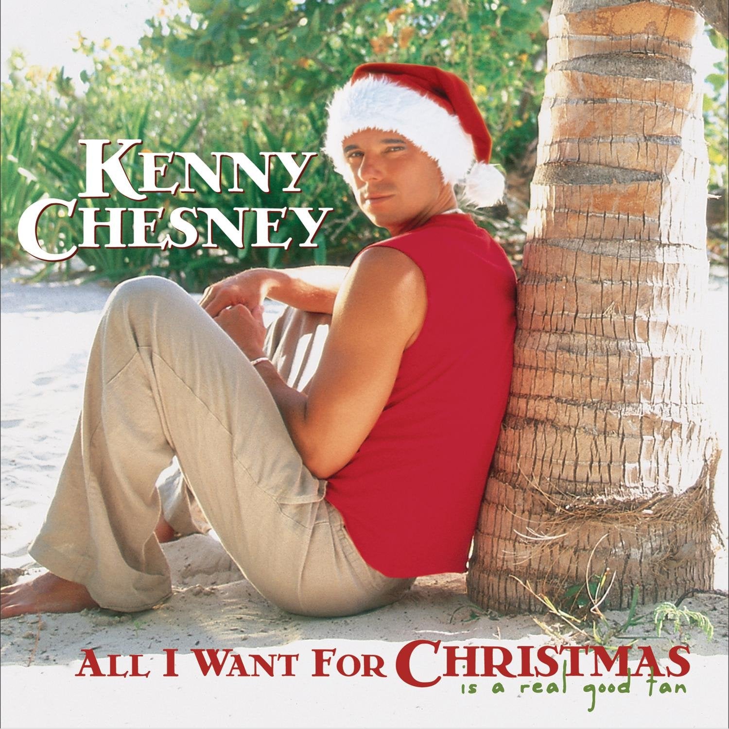 All I Want for Christmas