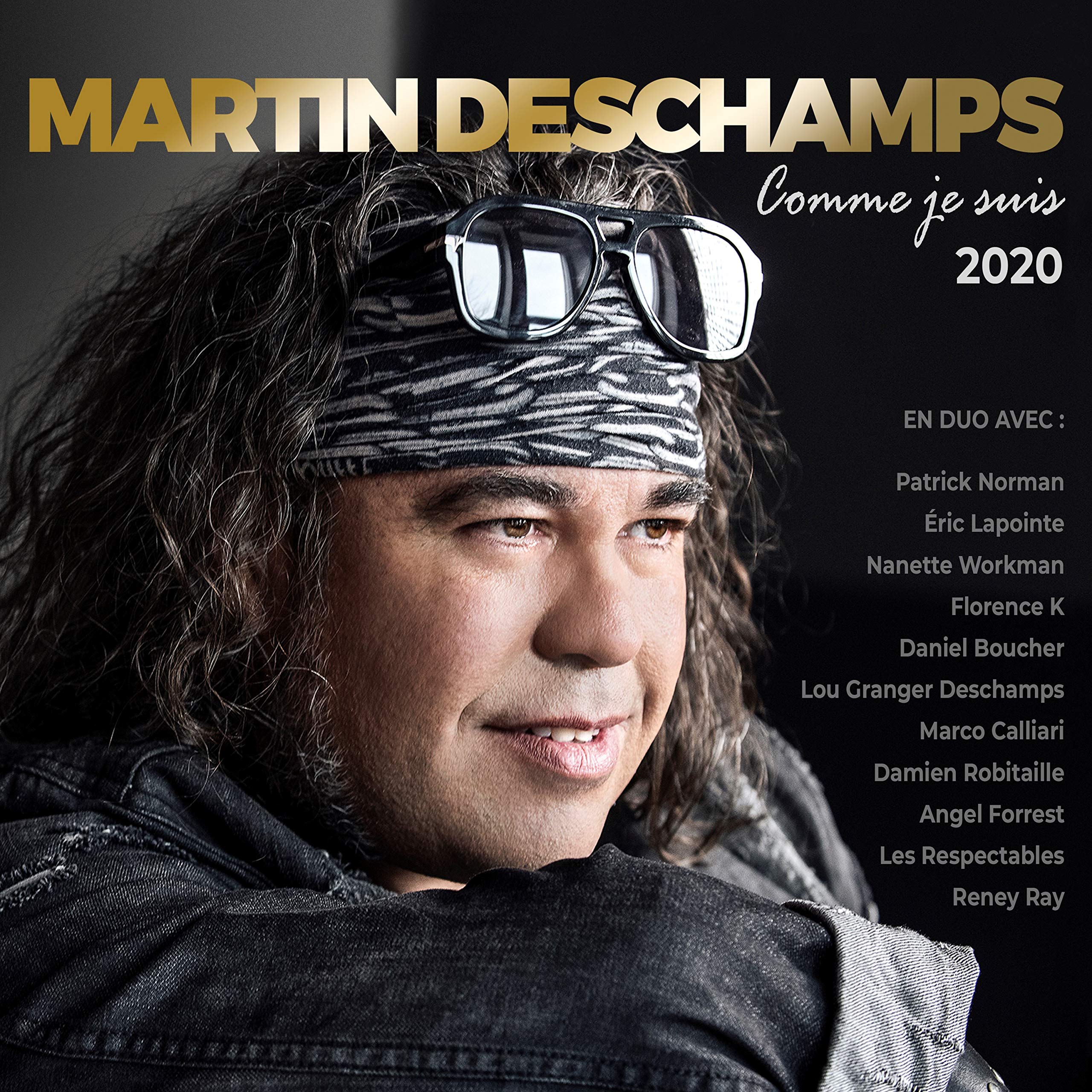 Comme Je Suis 2020