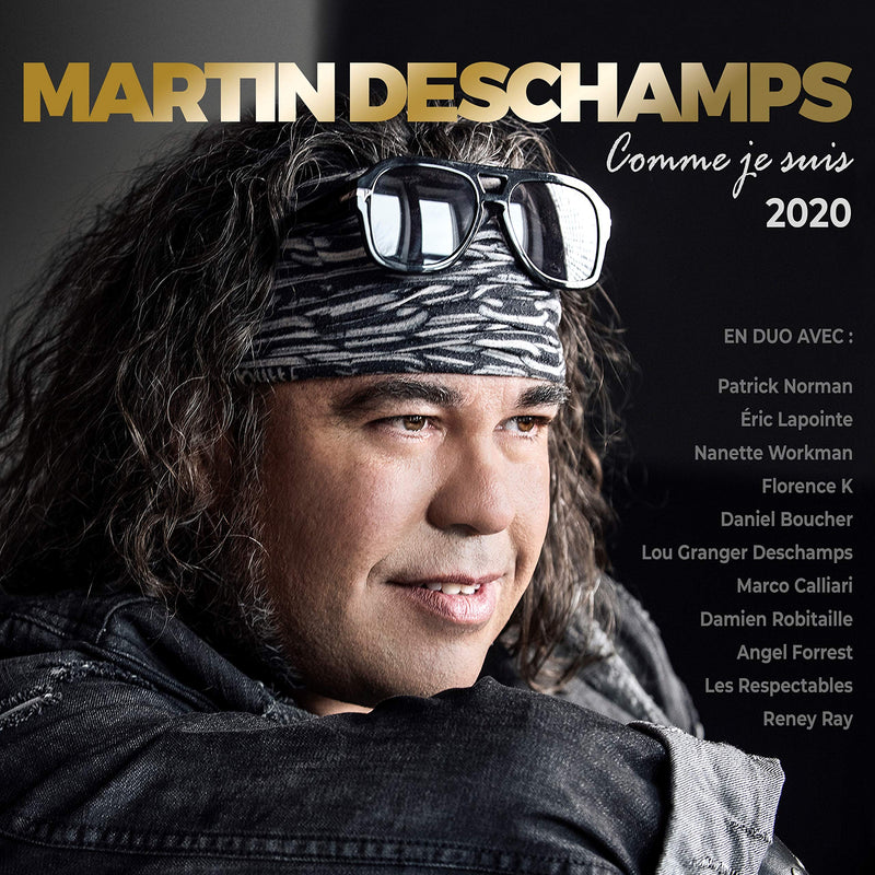 Comme Je Suis 2020