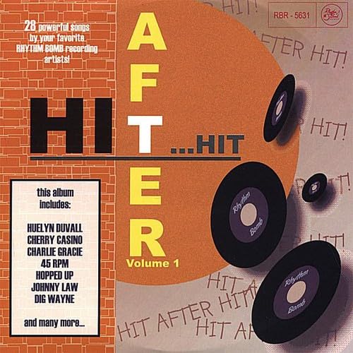 Hit After Hit / Various