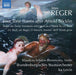 Max Reger: Four Tone Poems After Arnold Böcklin