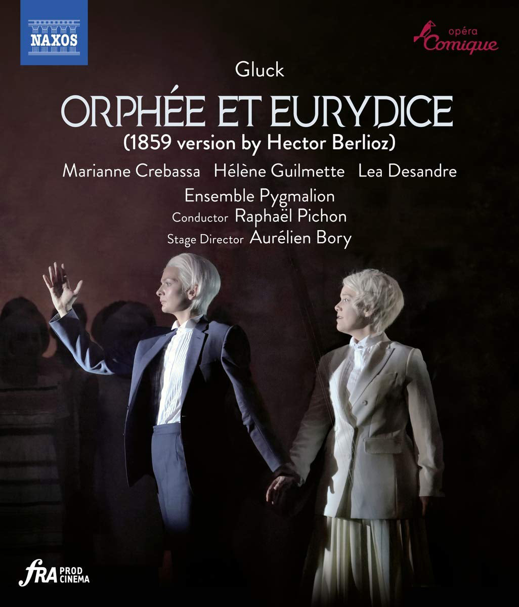 Orphée Et Eurydice: Ensemble Pygmalion (Pichon)