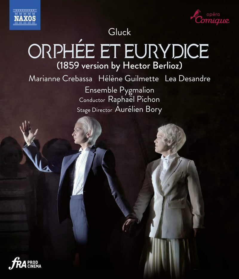 Orphée Et Eurydice: Ensemble Pygmalion (Pichon)