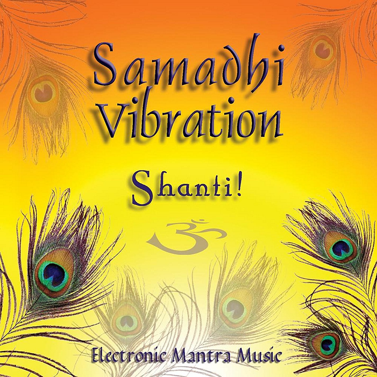 Shanti!