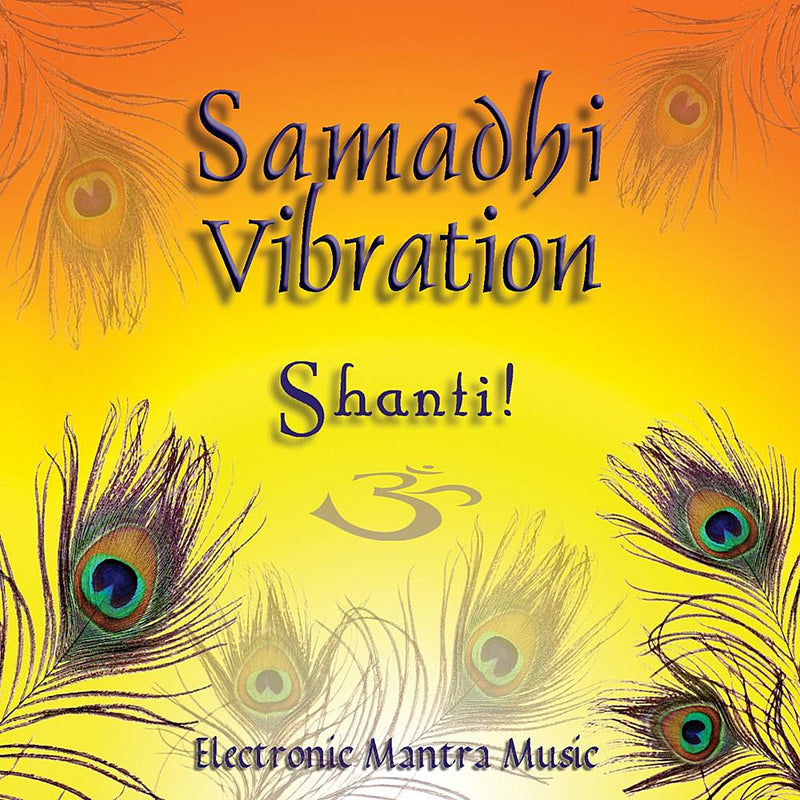 Shanti!